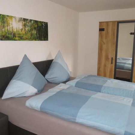 Doppelzimmer Dresden - Wilschdorf Monteurunterkunft ภายนอก รูปภาพ