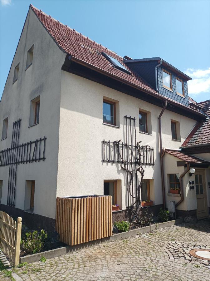Doppelzimmer Dresden - Wilschdorf Monteurunterkunft ภายนอก รูปภาพ